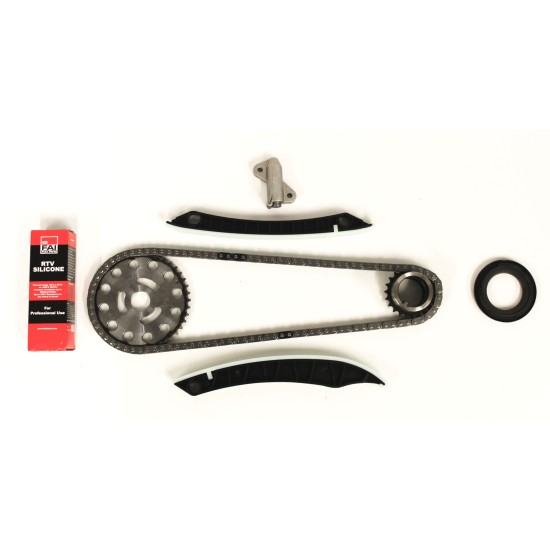 Nissan Qashqai & XTrail 1.6 DCi R9M Timing Chain Kit